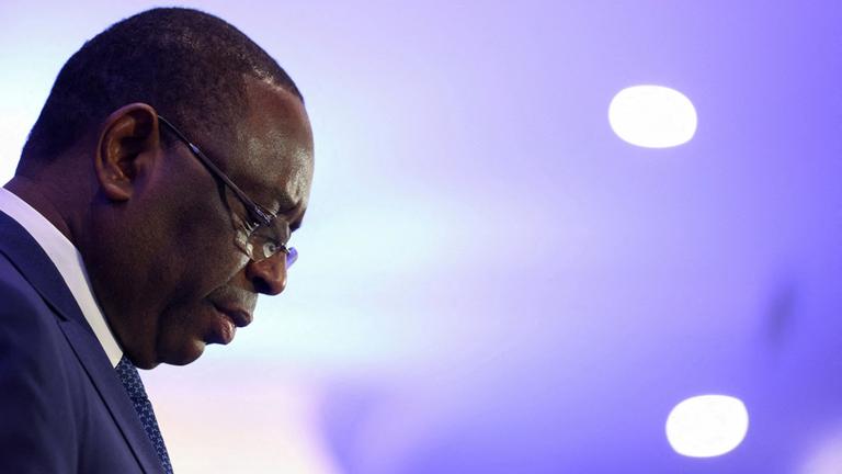 Macky Sall