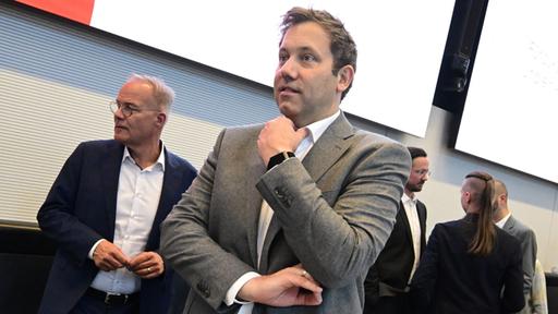 Die SPD und die offene Führungsfrage