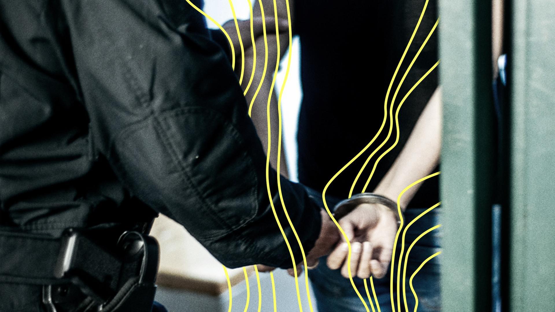 Festnahme | BR/Philipp Kimmelzwinger