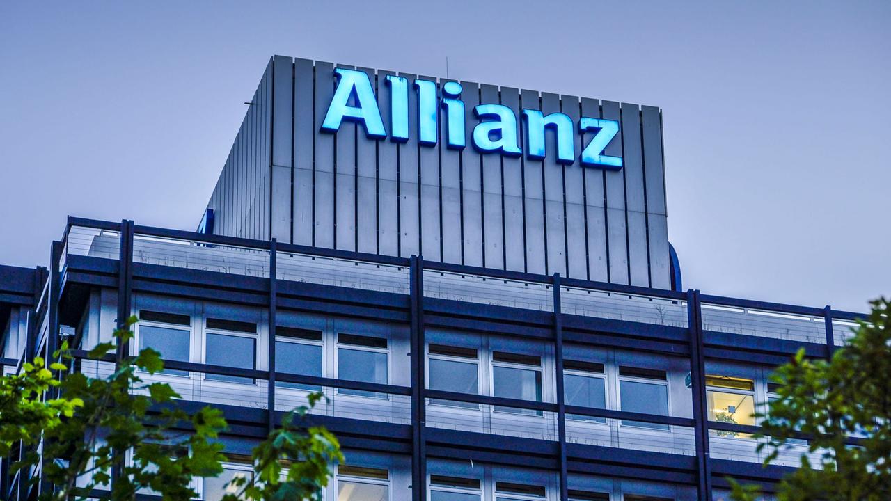 Bei Allianz und Münchener Rück läuft es rund