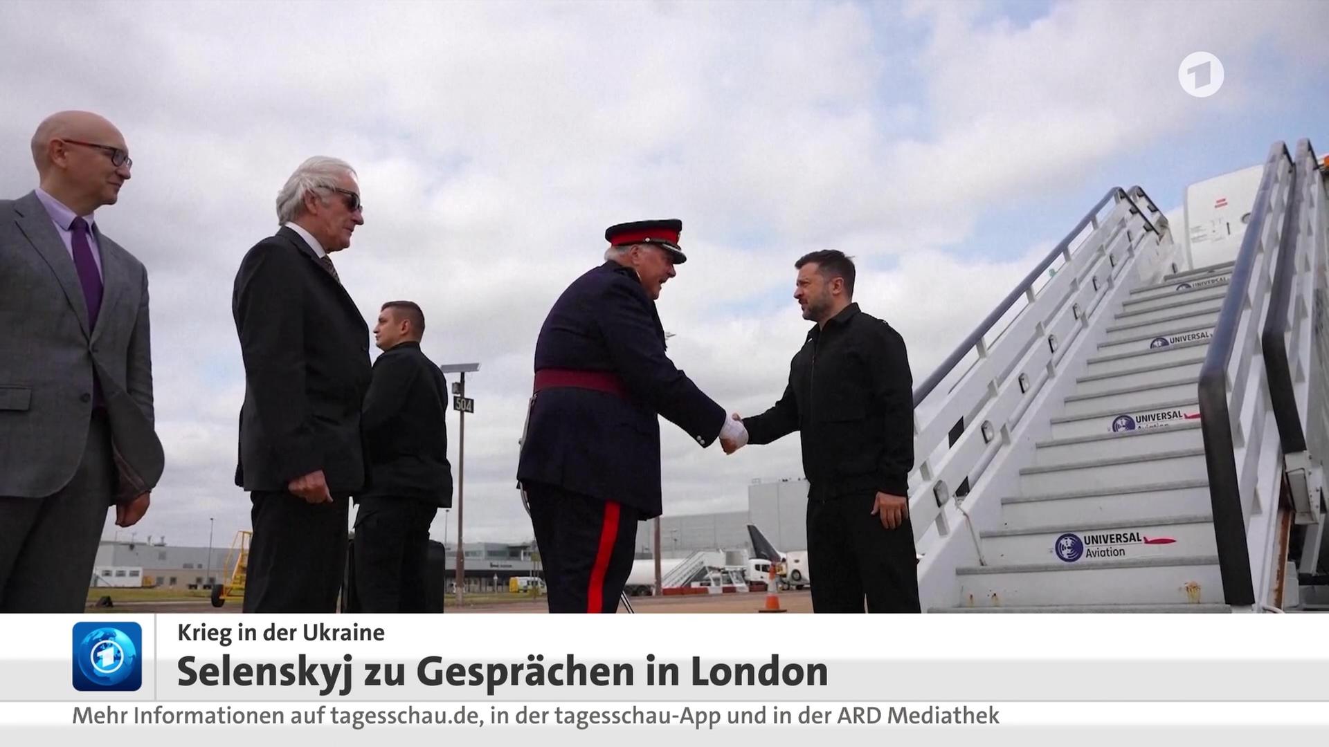 tagesschau in 100 Sekunden
