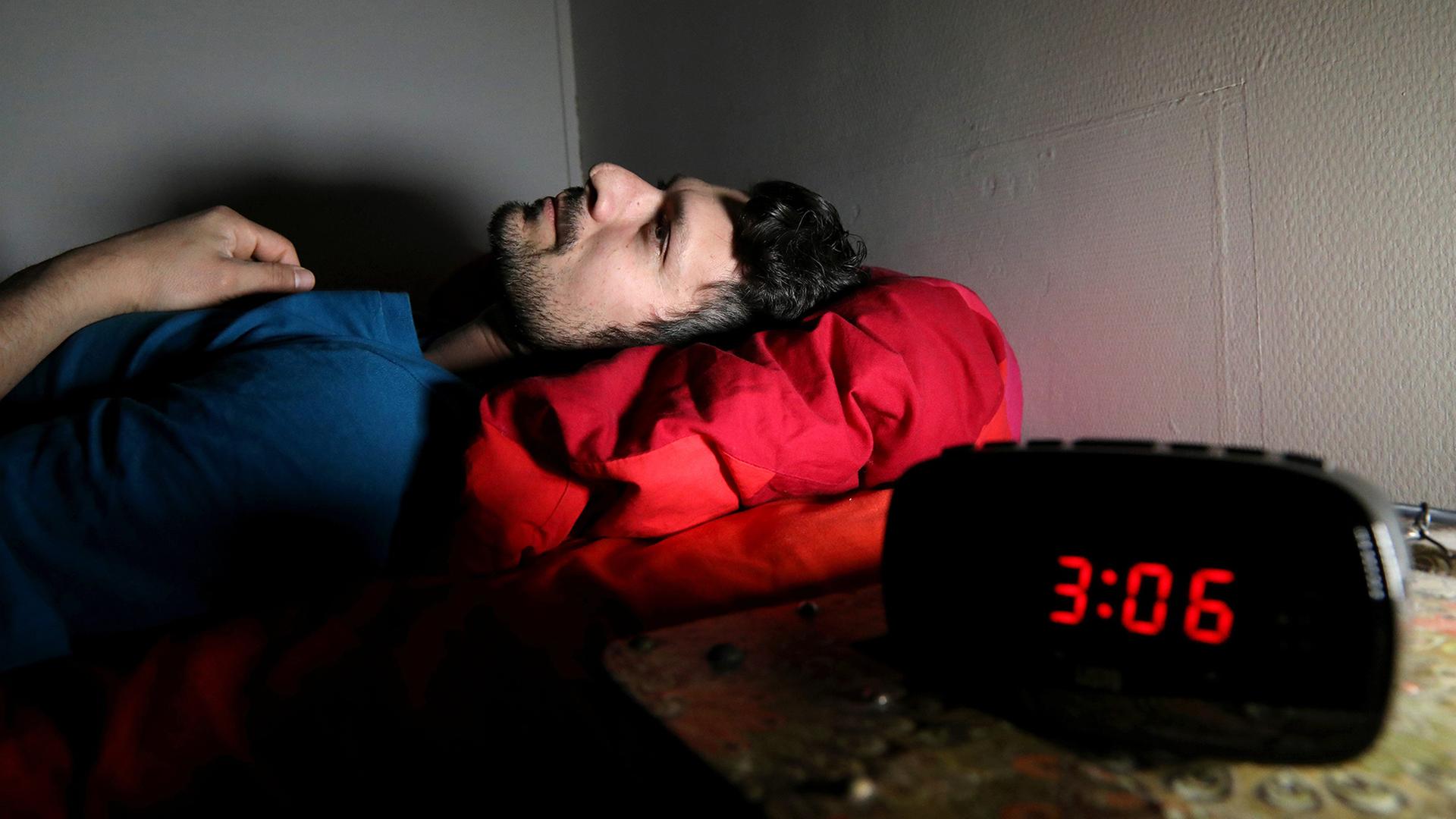 Umfrage: Psychisch bedingte Schlafstörungen nehmen zu