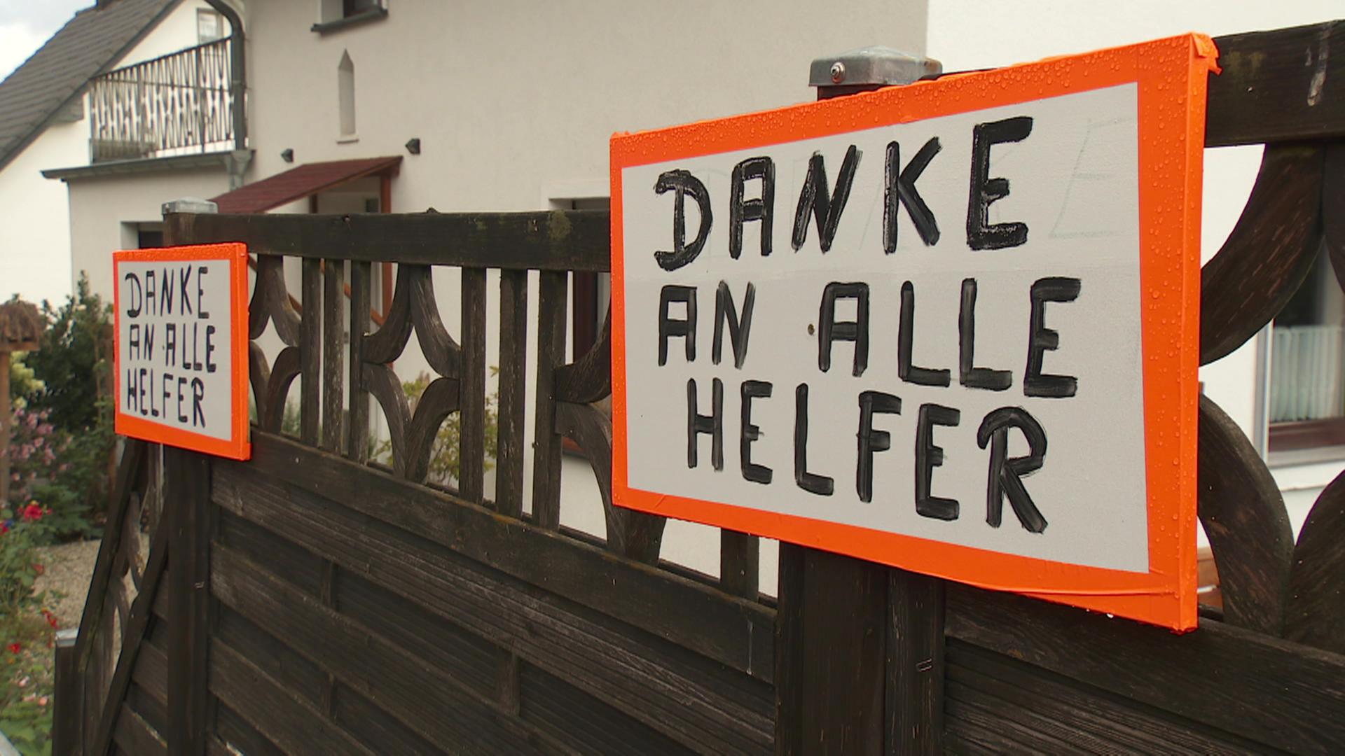 Brand im Hohen Venn: So kehrt in Monschau der Alltag zurück