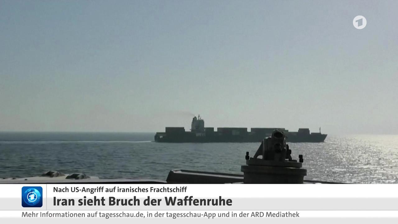 tagesschau in 100 Sekunden