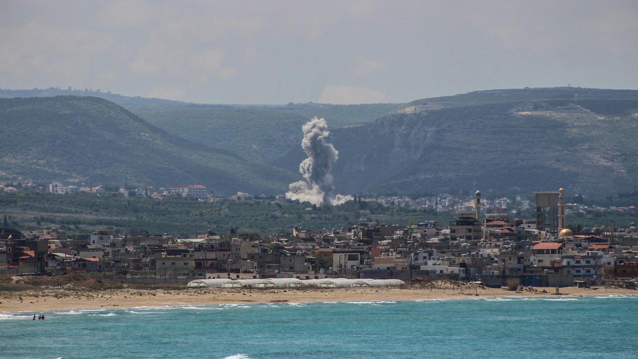 Israel und Libanon: Evakuierungen und neue Kämpfe