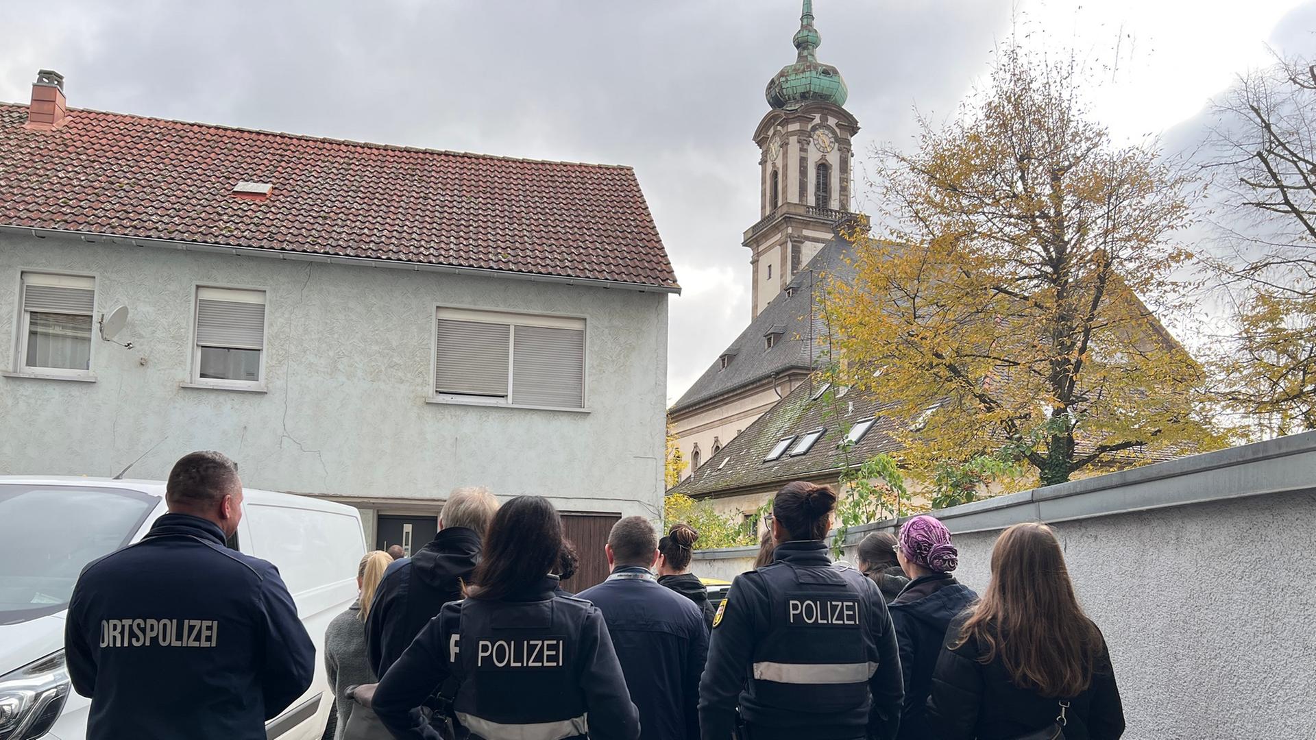 Manipulierter Stromkasten, Ungeziefer: Behörden kontrollierten Problemhäuser in Völklingen