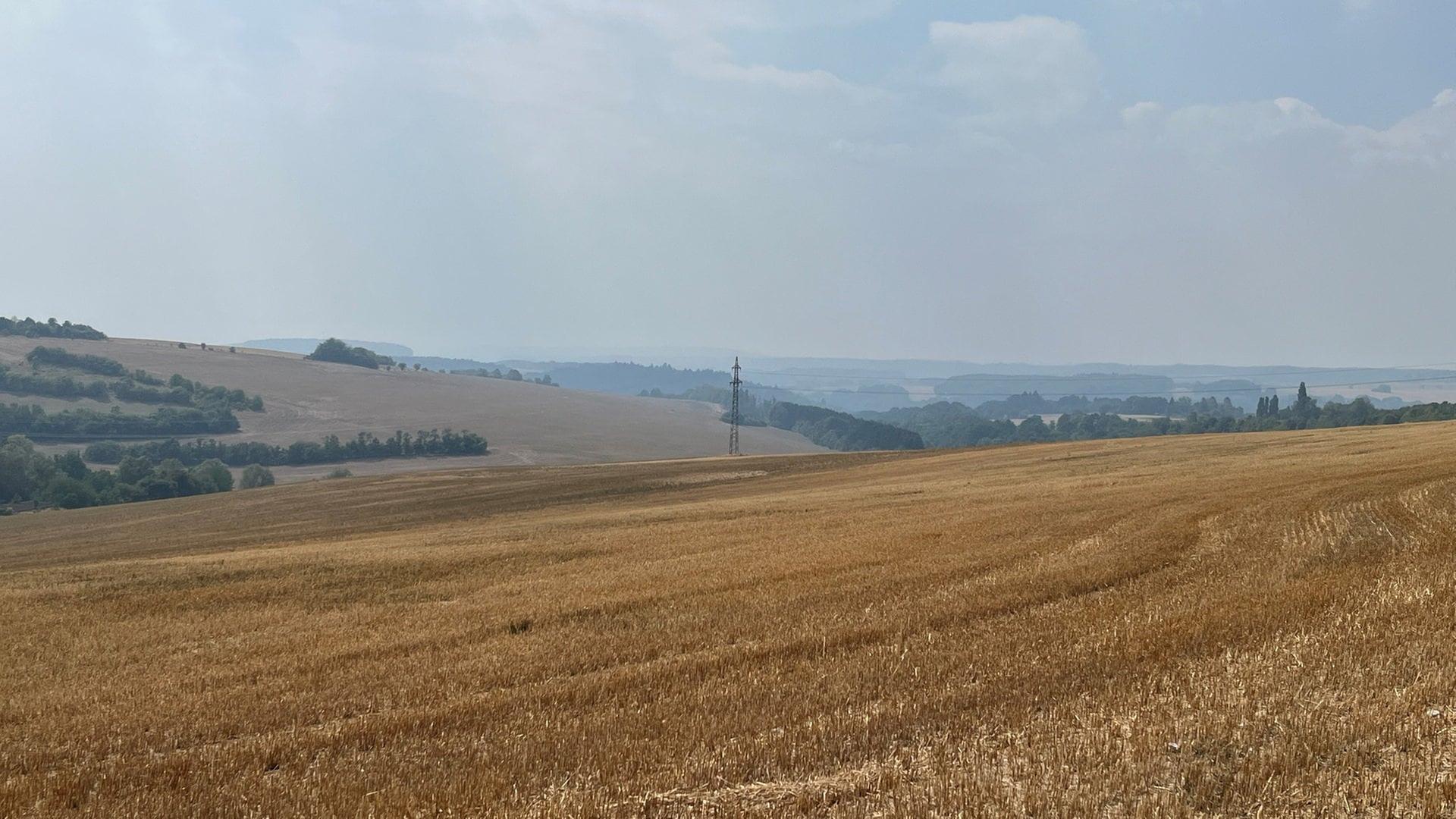Rauch und Brandgeruch aus Belgien: Viele Notrufe bei der Feuerwehr rund um Kaiserslautern
