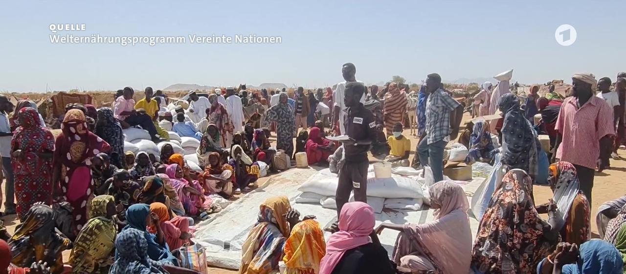 Humanitäre Krise - aktuelle Nachrichten | tagesschau.de