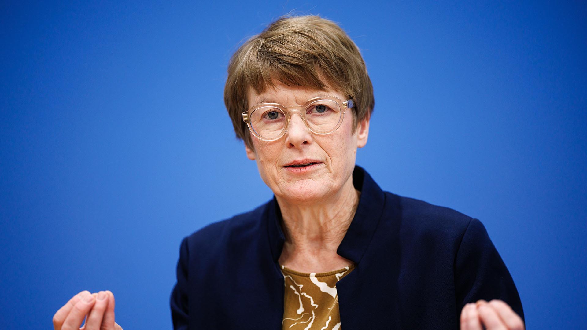 Wirtschaftsweise Grimm kritisiert Rentenpolitik der Regierung