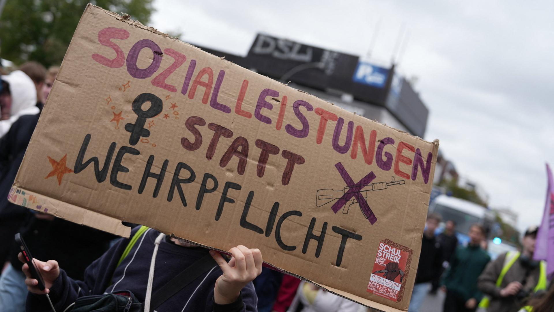 Droht bei den Gen-Z-Demos Gewalt wie in Frankreich?