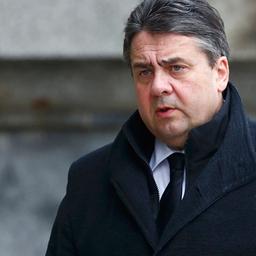 Sigmar Gabriel