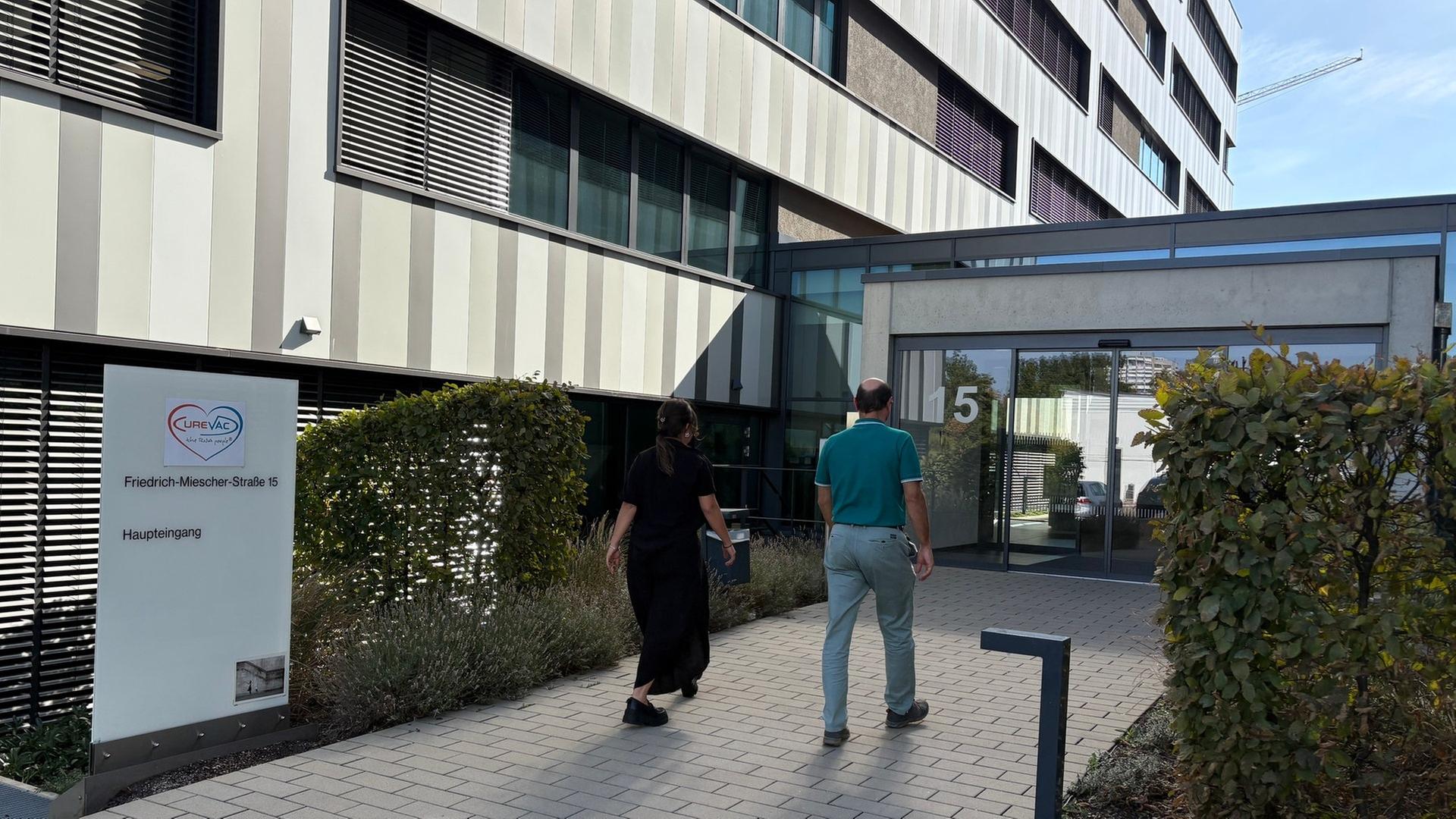 ドイツのバイオテク企業BionTechがテュービンゲンから撤退へ、地元に衝撃