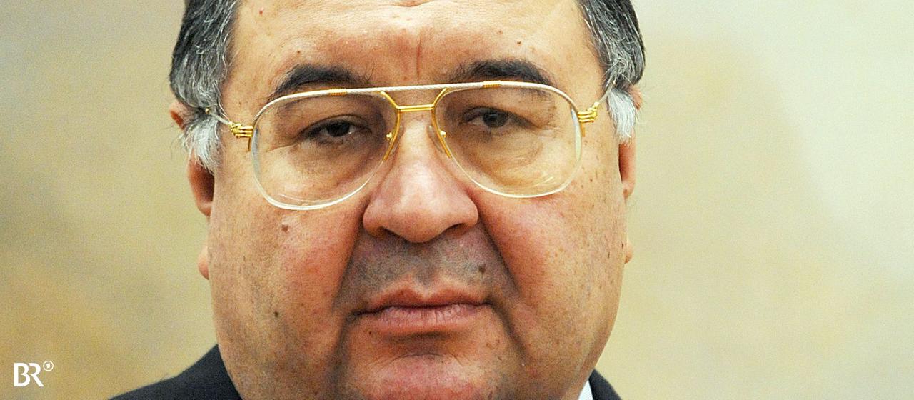Ermittlungen gegen Oligarch Usmanow eingestellt