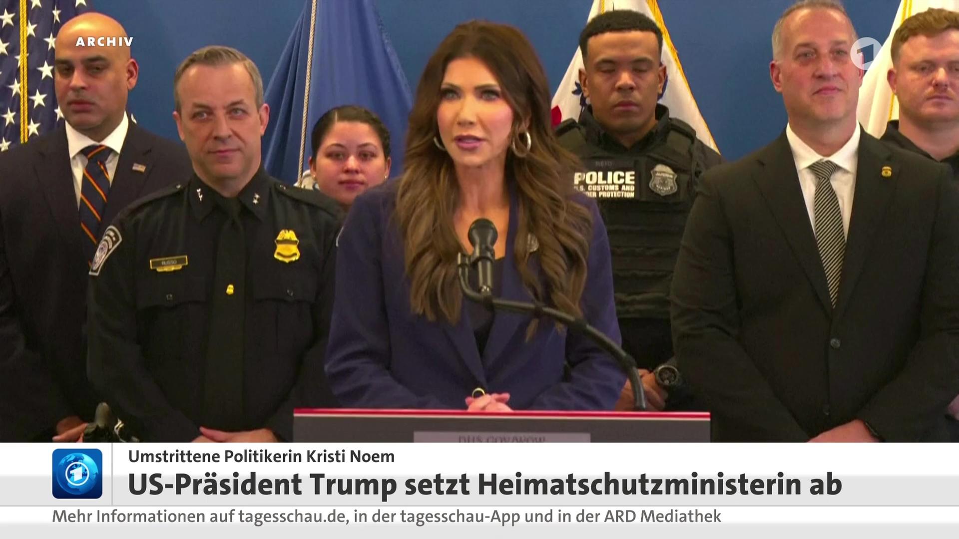 Sendungsbild | ARD-aktuell