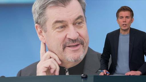 Bayerns Ministerpräsident Söder fordert Rückkehr zur Atomkraft