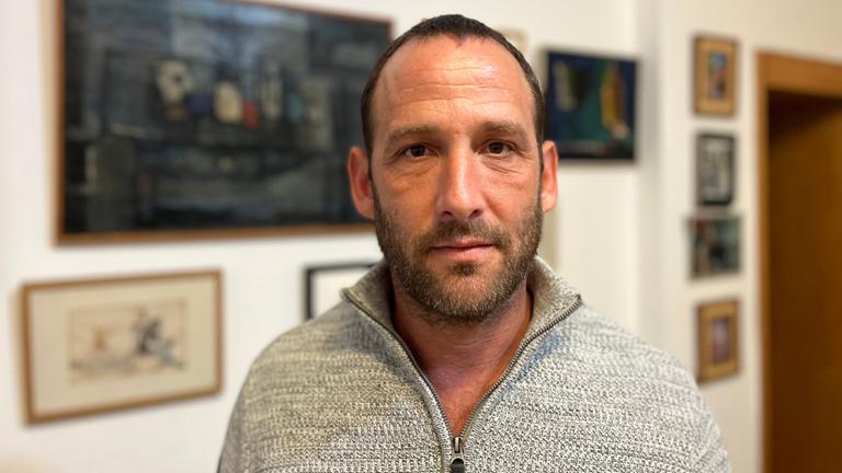 Nir Avishai Cohen - isralischer Aktivist