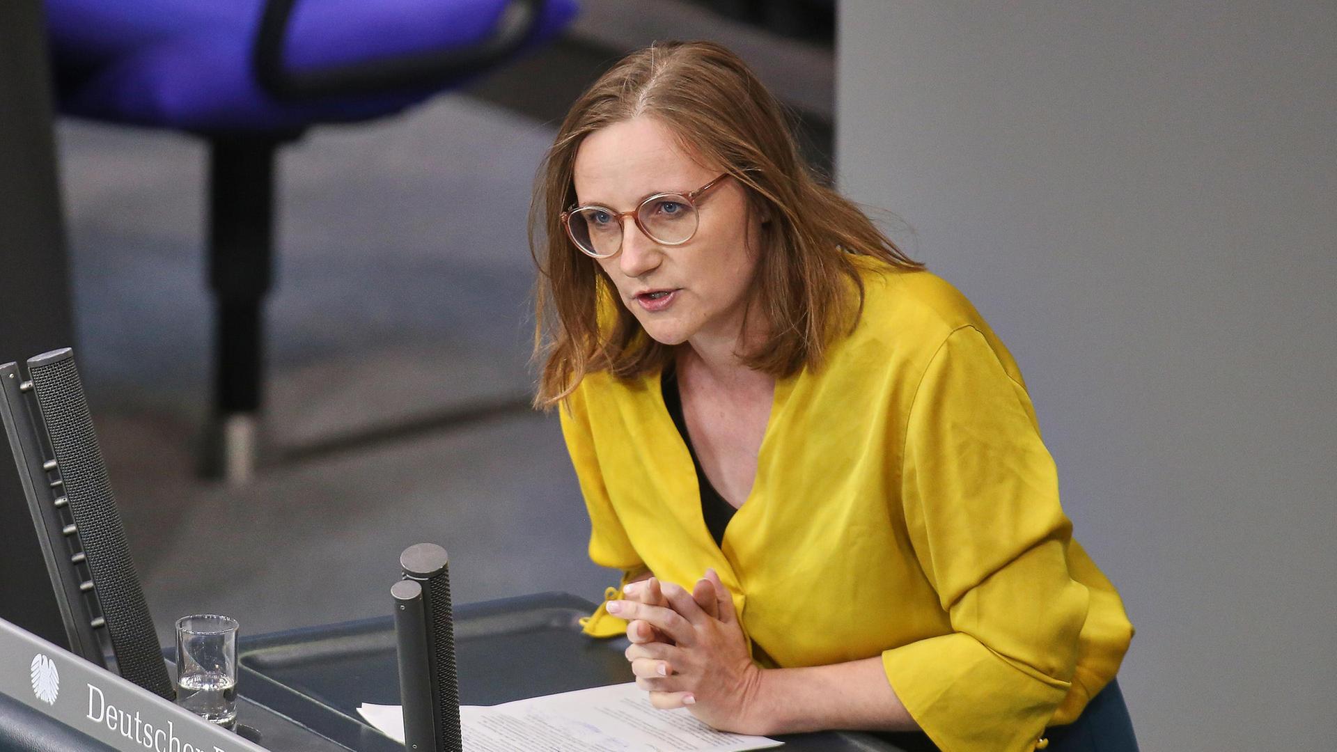 Lisa Badum | picture alliance / dts-Agentur