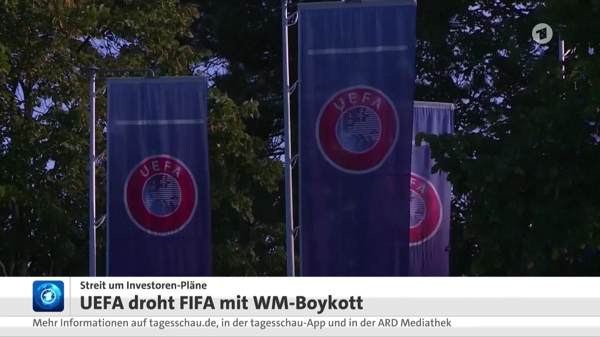 tagesschau in 100 Sekunden