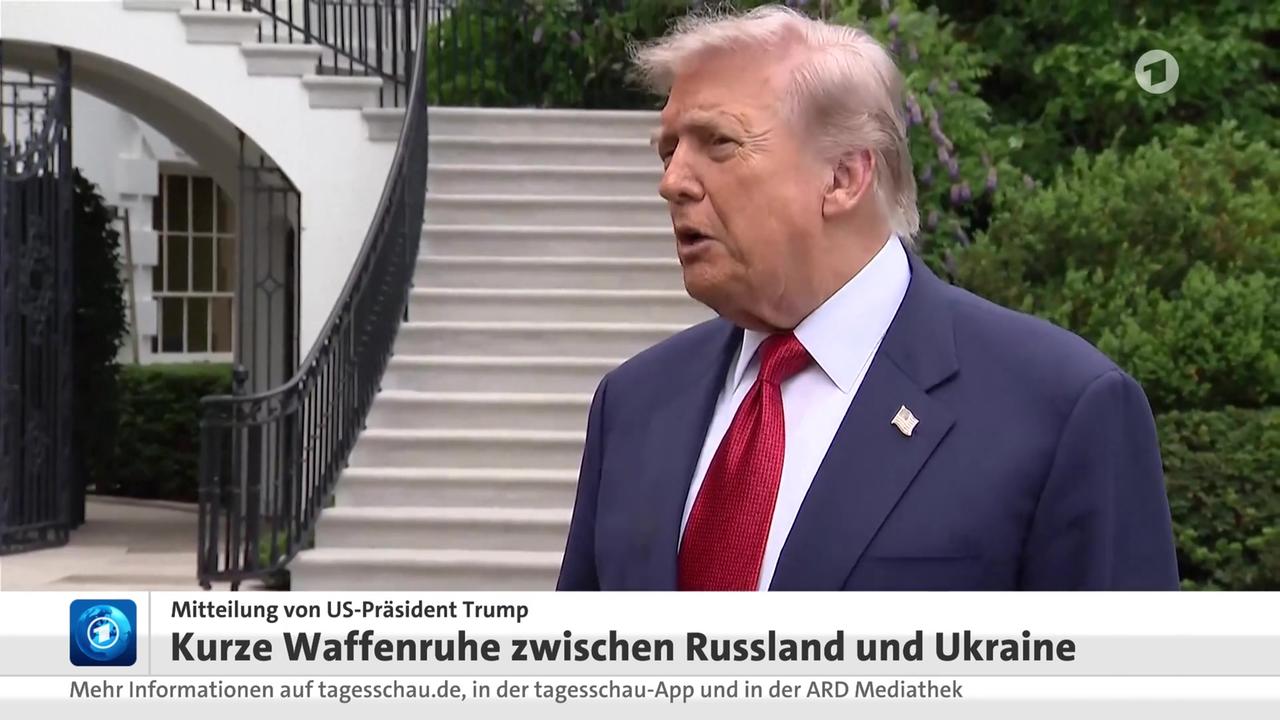 tagesschau in 100 Sekunden