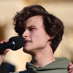 Archivbild: Robert Funke am 15. Februar 2019. (Quelle: IMAGO/Martin Müller)