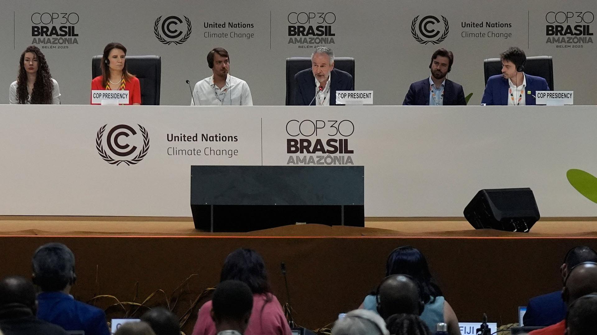 André Corrêa do Lago | AP