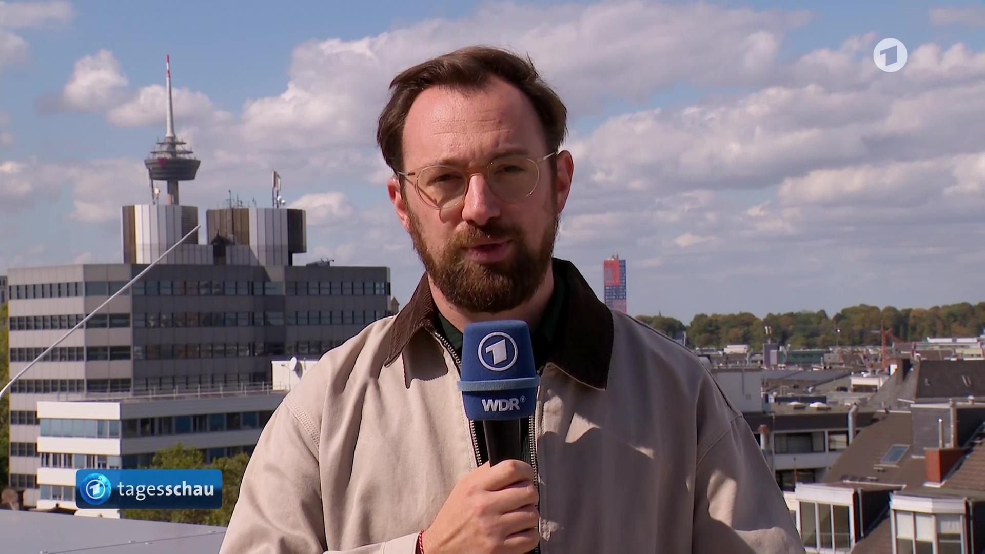 Wie lief der bundesweite Warntag? Dazu Jan Koch, WDR
