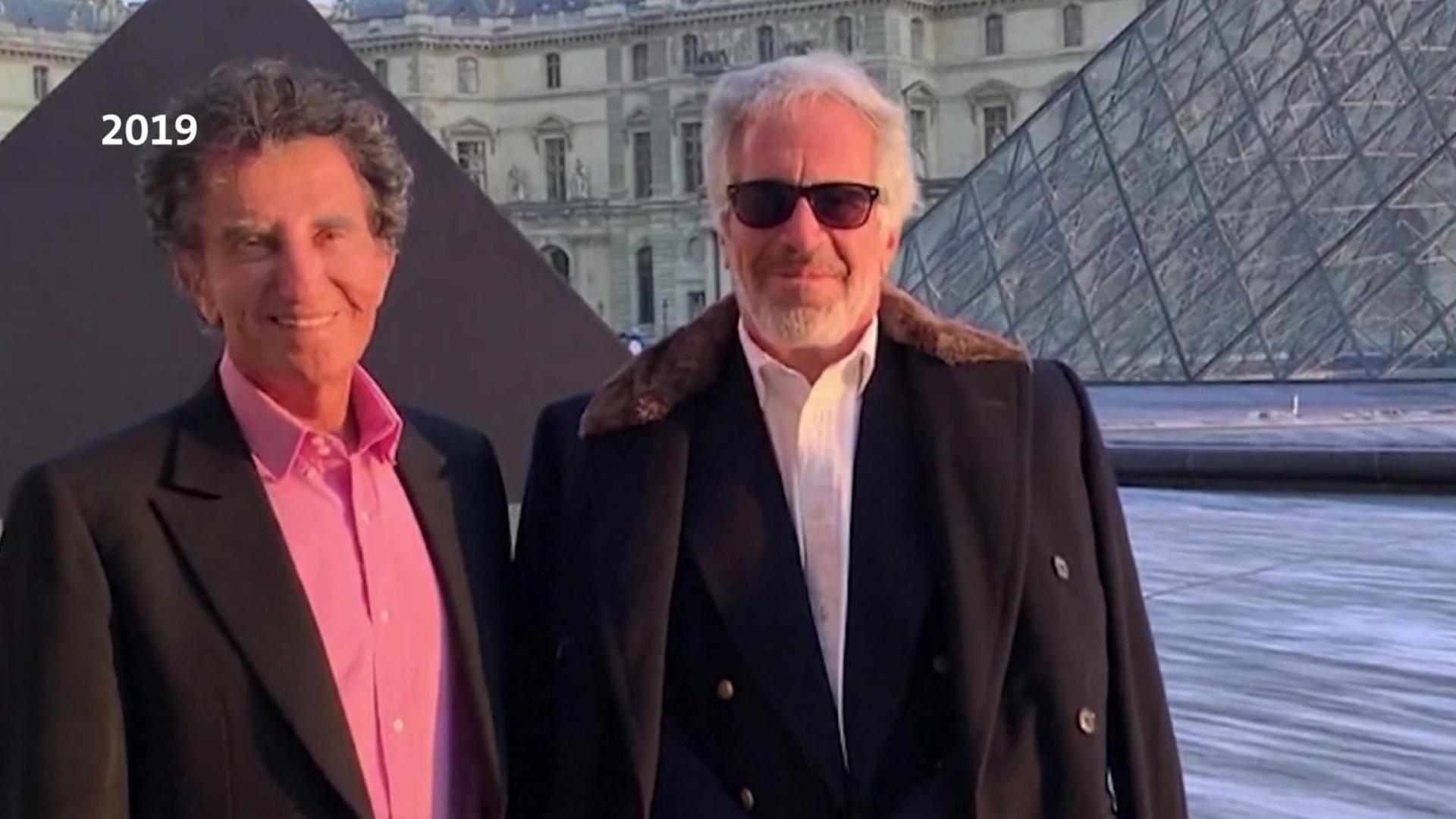 Epstein-Skandal: Frankreichs Kulturelite steht unter Druck