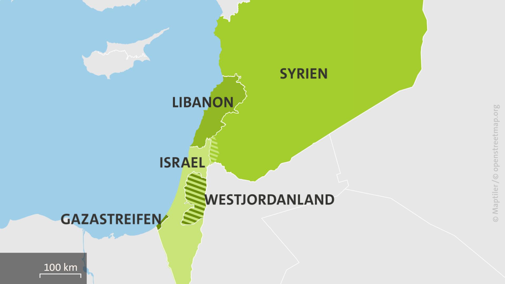 Nahost-Liveblog: ++ Witkoff reist laut Medien nach Israel ++