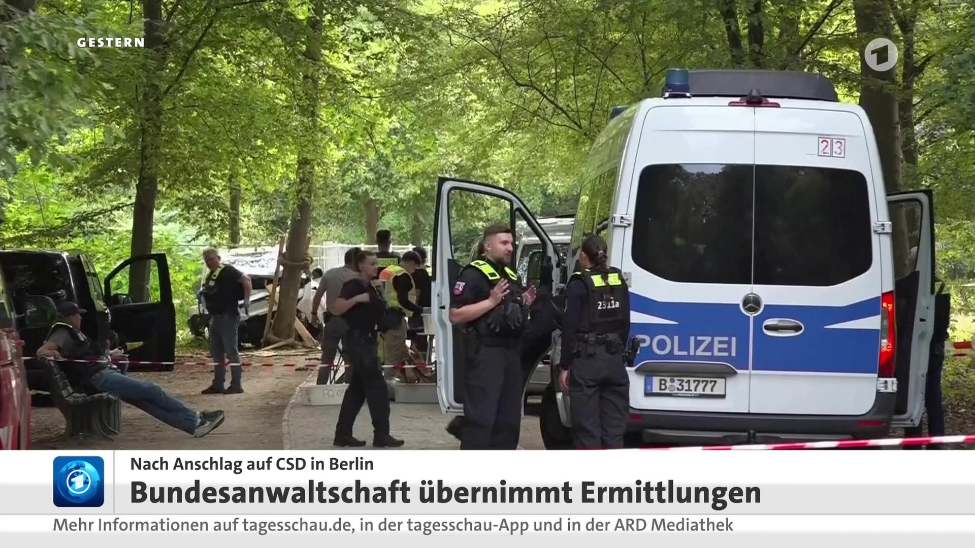 tagesschau in 100 Sekunden