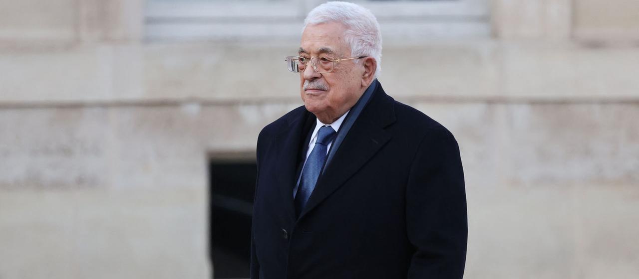 Mahmoud Abbas