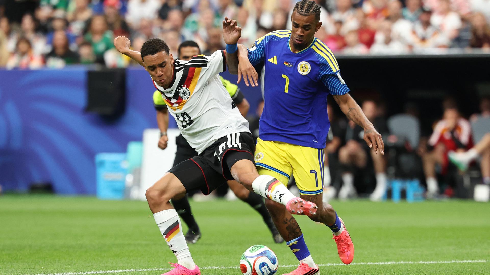 Livestream: Deutschland gegen Curaçao bei der Fußball-WM