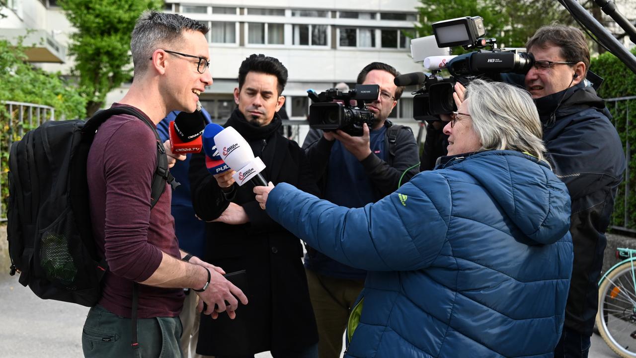 KPÖ und FPÖ feiern nach Wahl in Salzburg tagesschau.de