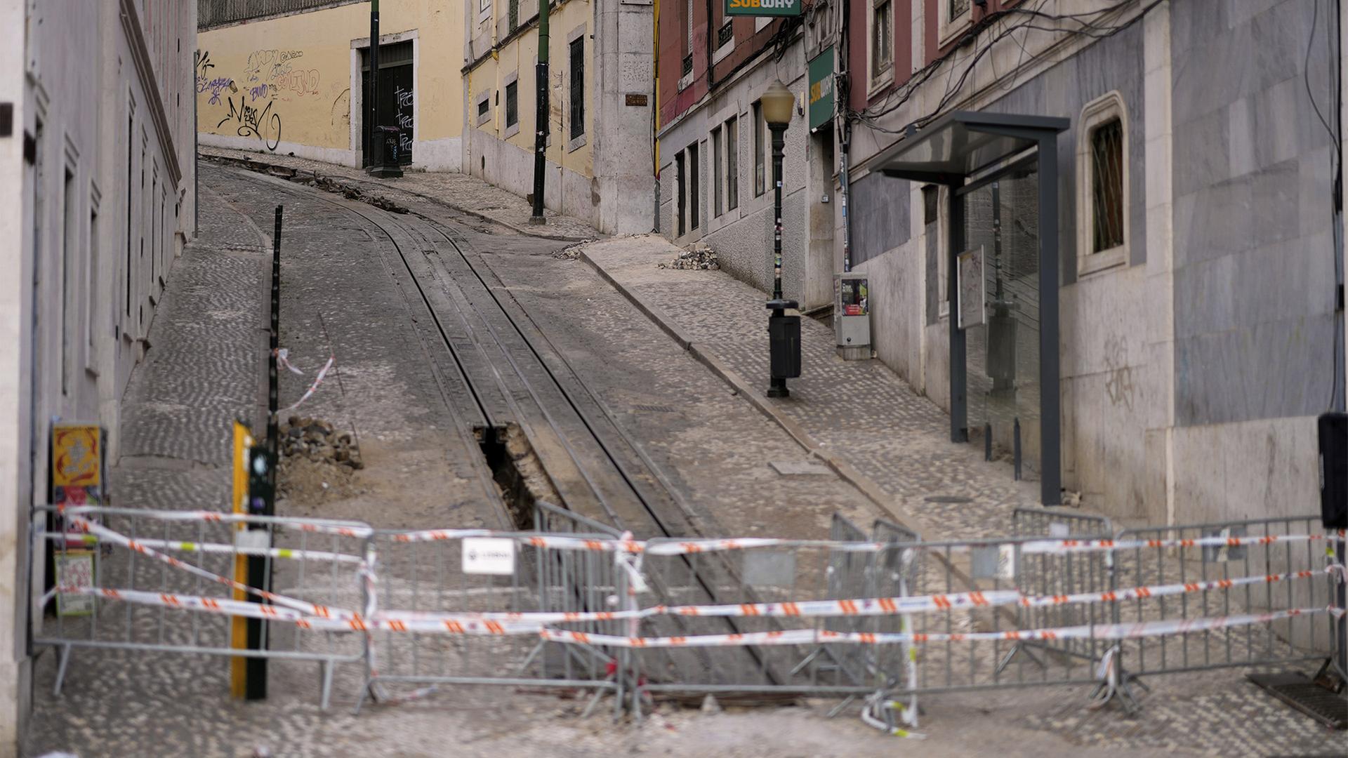 Keine Deutschen unter Todesopfern in Lissabon
