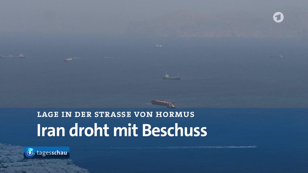 tagesschau in 100 Sekunden