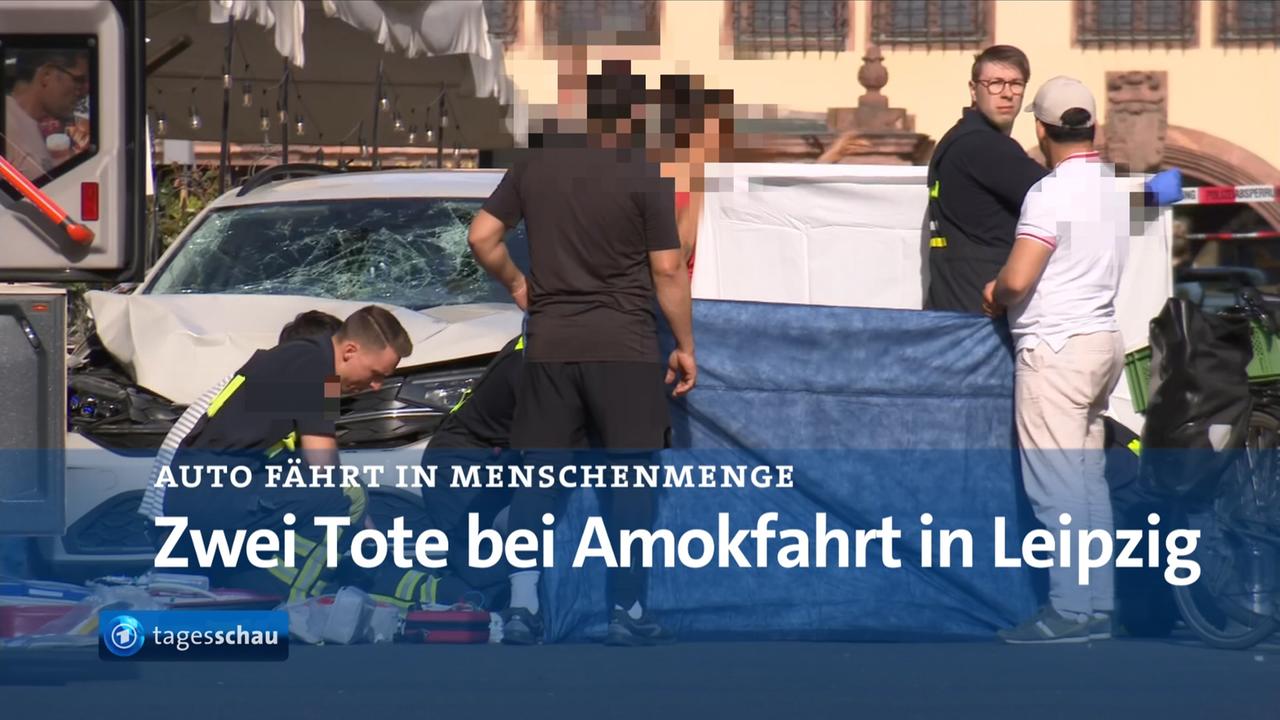 tagesschau in 100 Sekunden