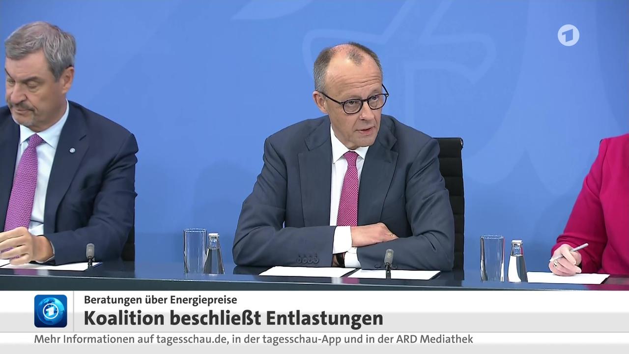 tagesschau in 100 Sekunden