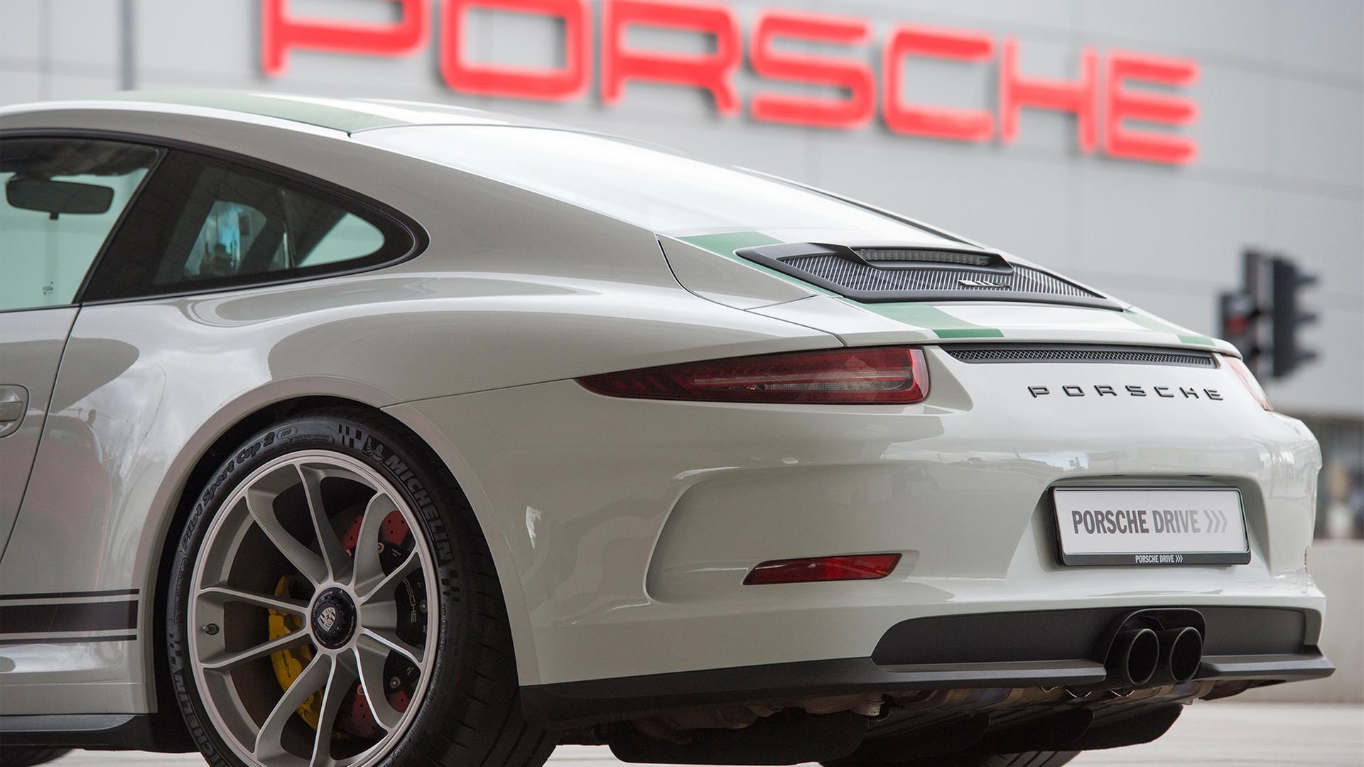Porsche 911 | AFP