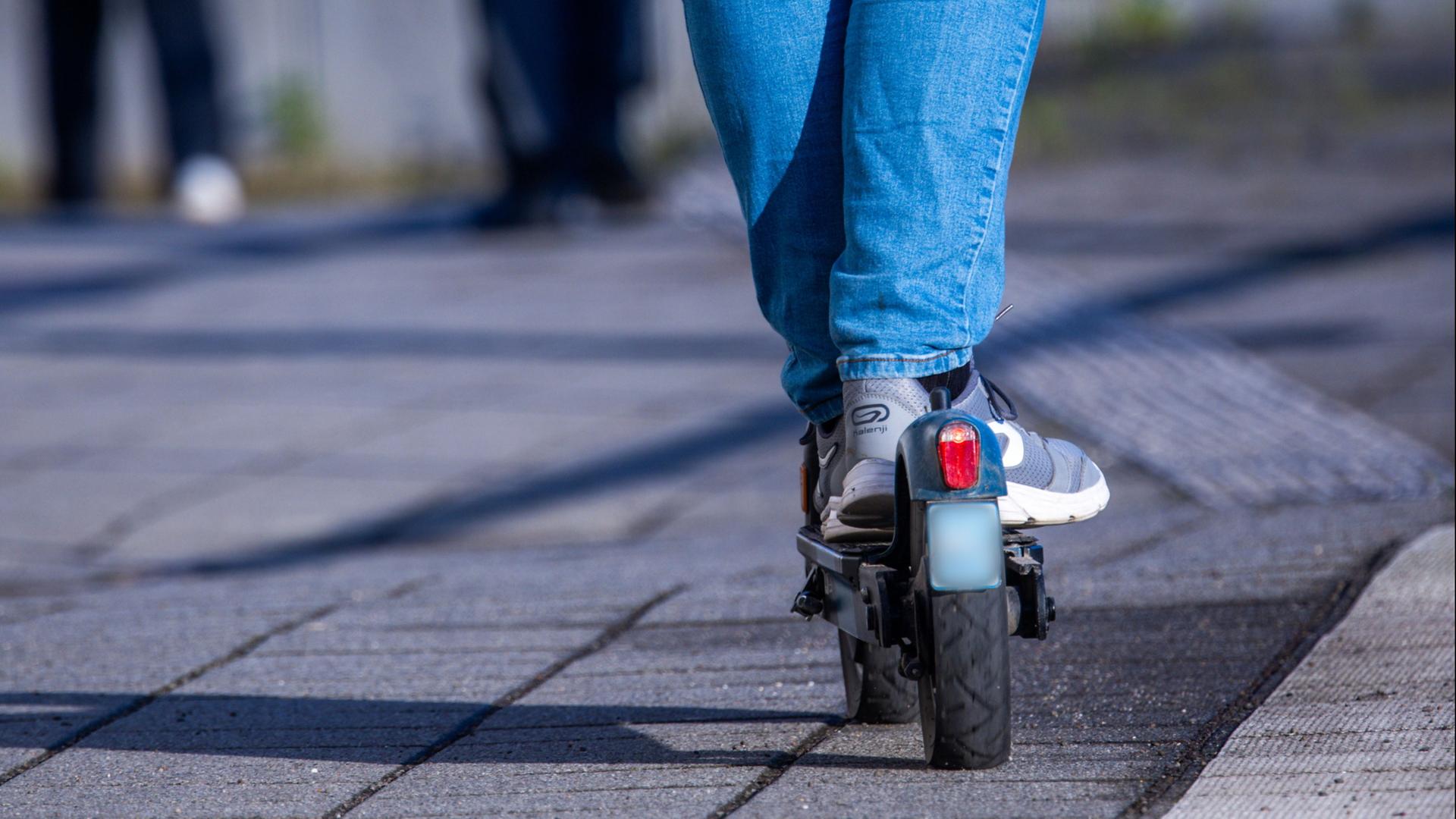 Immer mehr tödliche Unfälle mit E-Scootern