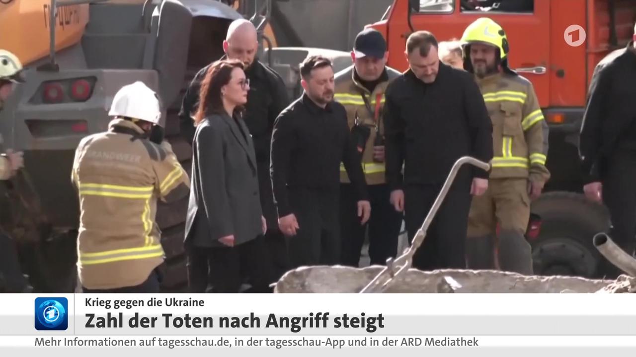 tagesschau in 100 Sekunden