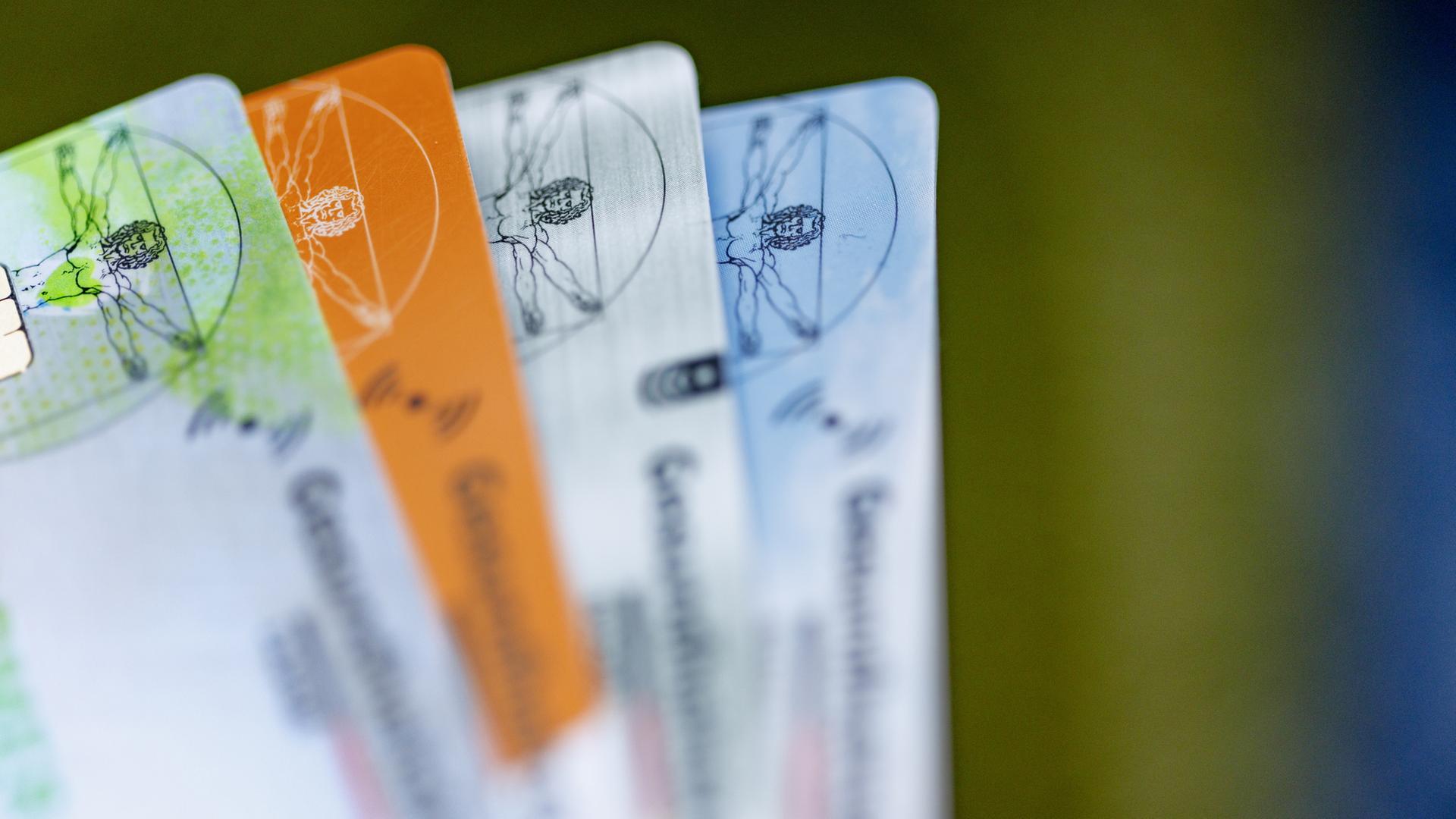 Gesundheitskarten | ARD-aktuell / Andreas Weiss