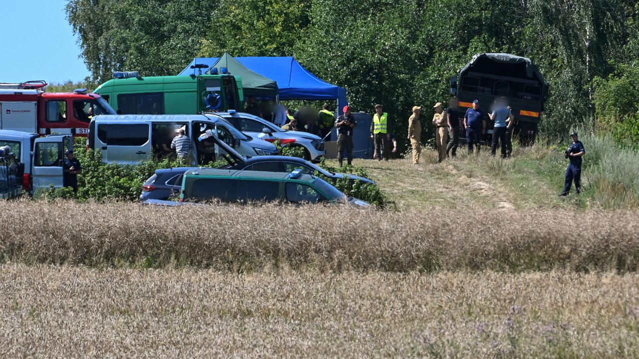 Rakete in Polens Luftraum alarmiert NATO