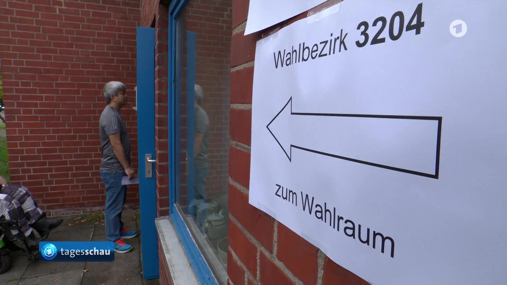 Kommunalwahlen in Niedersachsen als Stimmungstest