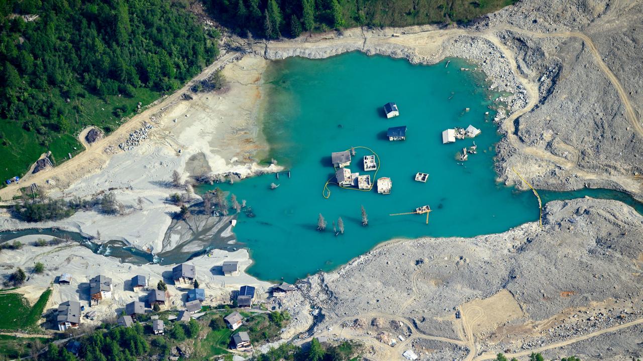 Wie Naturkatastrophen berechnet werden können