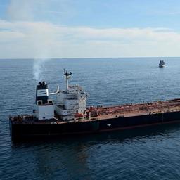 Der Tanker "Boracay"