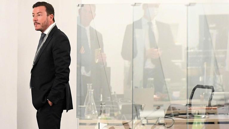 René Benko (Archivbild: 21.10.2020)