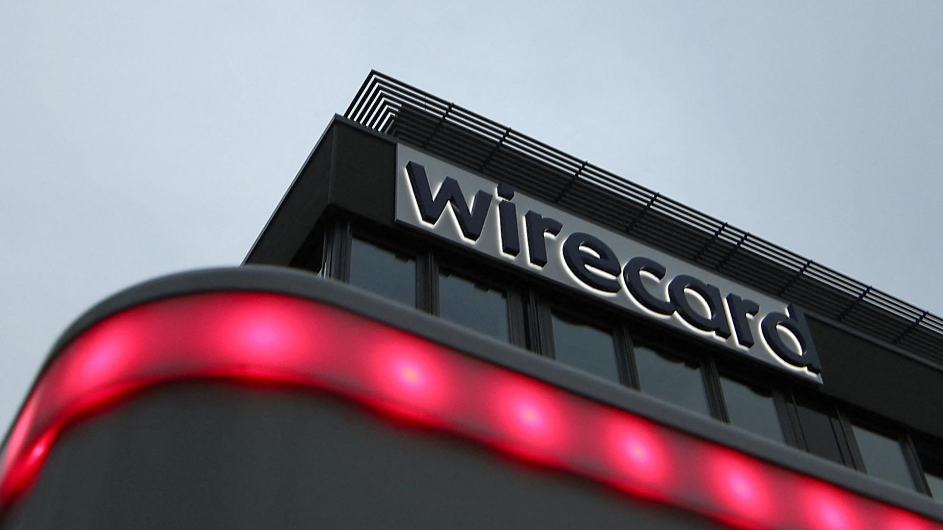 Der Hauptsitz der Wirecard AG in Aschheim bei München. | REUTERS