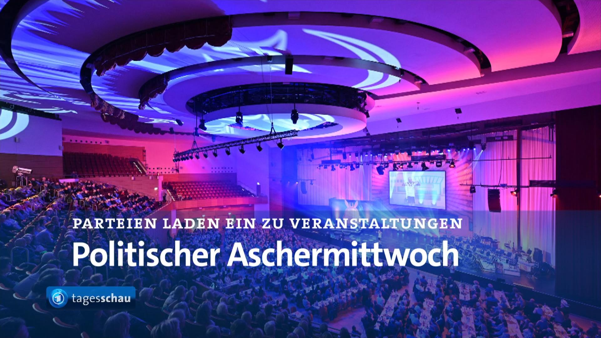 Sendungsbild | ARD-aktuell