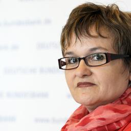 Sabine Lautenschläger gibt ihren Posten bei der EZVB ab.