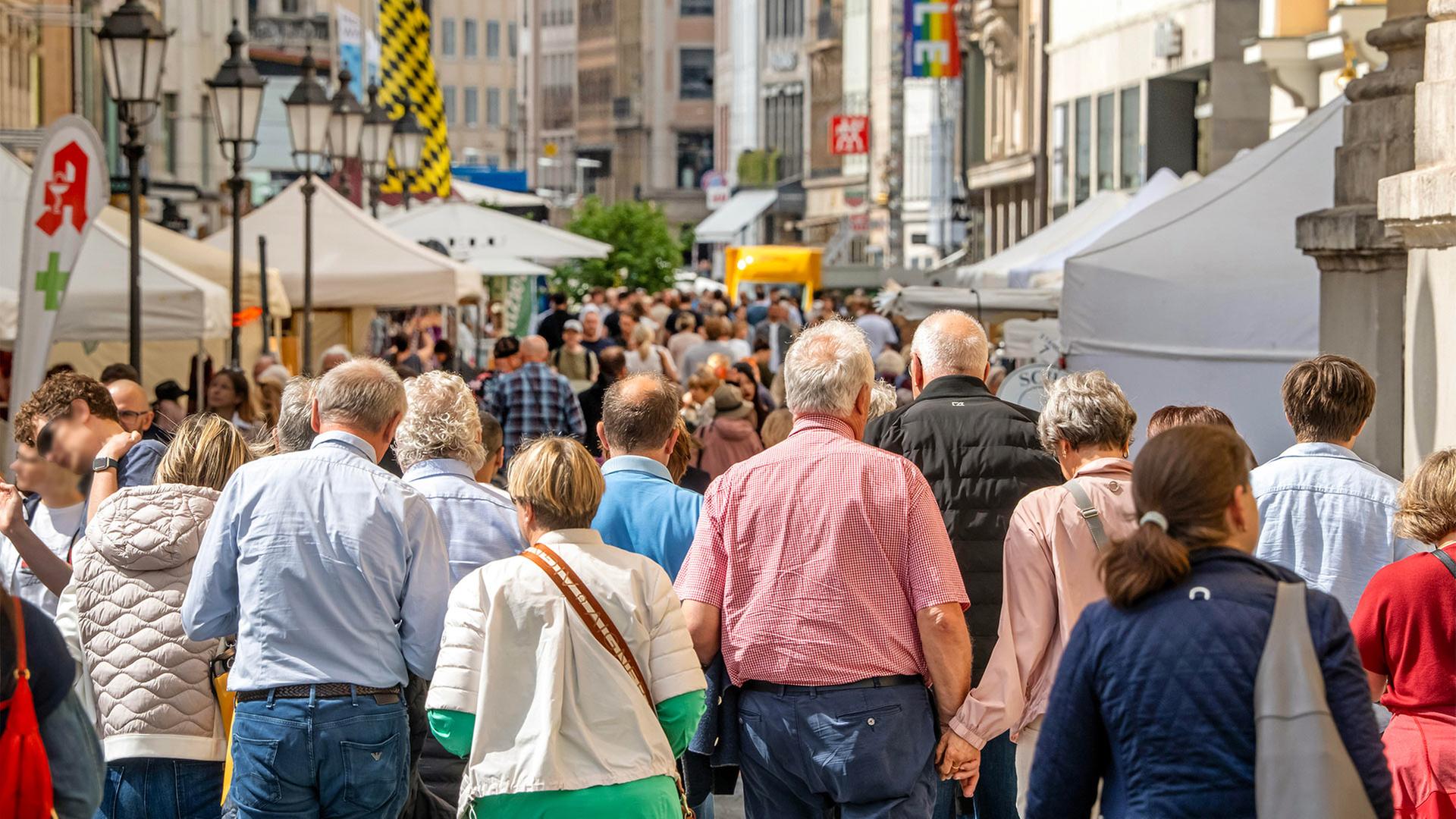 DIHK-Präsident für Sonntagsöffnungszeiten im Einzelhandel