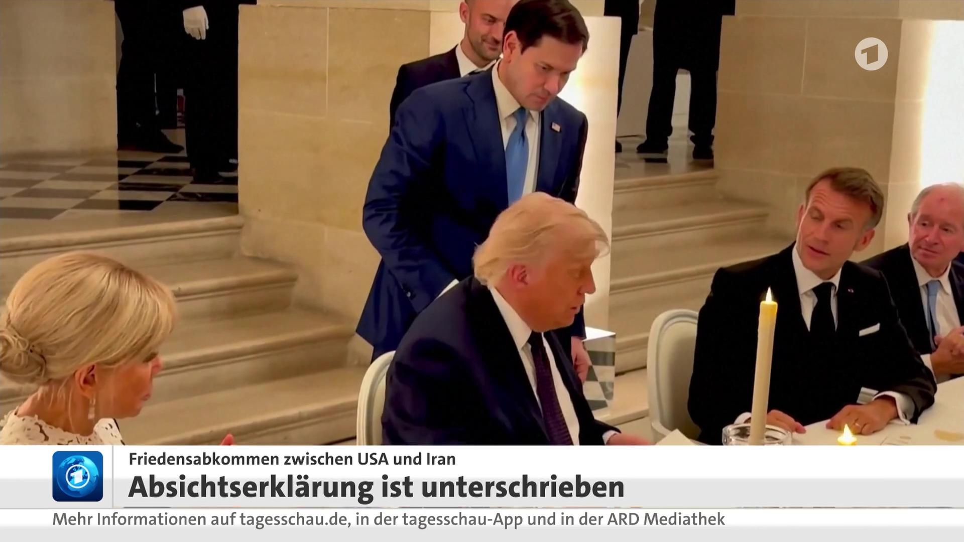 tagesschau in 100 Sekunden